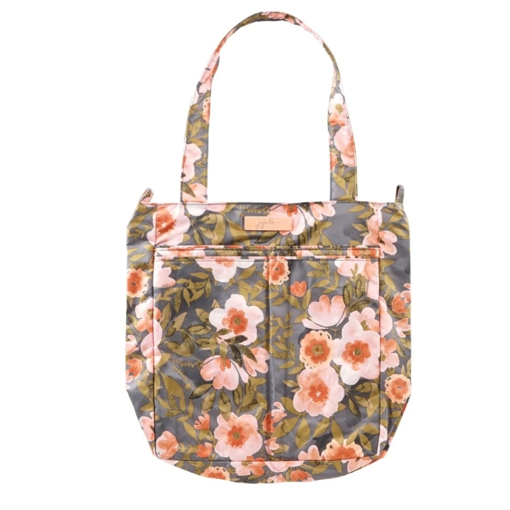 Jujube - Be light Whimsical Whisper Rose Gold Tote Bag